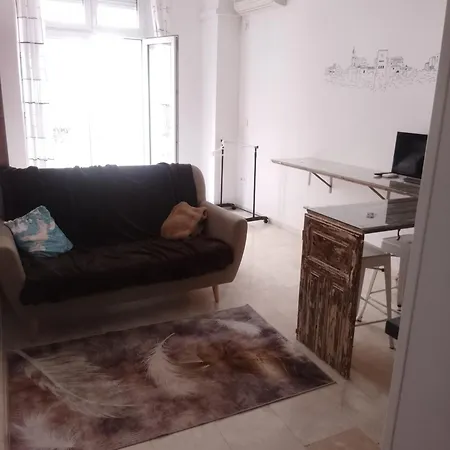 Precioso Estudio En El Corazon De *