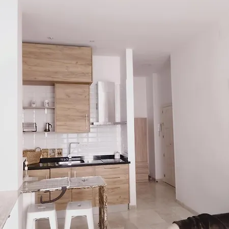 Precioso Estudio En El Corazon De Apartment Granada