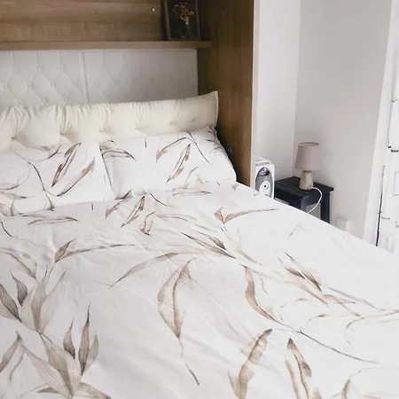 Precioso Estudio En El Corazon De Apartamento