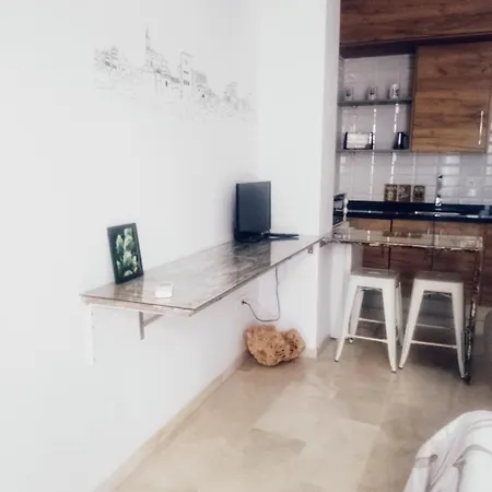 Precioso Estudio En El Corazon De Apartment