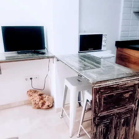Precioso Estudio En El Corazon De *