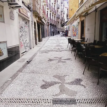 Precioso Estudio En El Corazon De Granada
