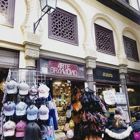 Precioso Estudio En El Corazon De Granada