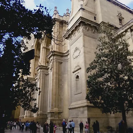 Precioso Estudio En El Corazon De * Granada