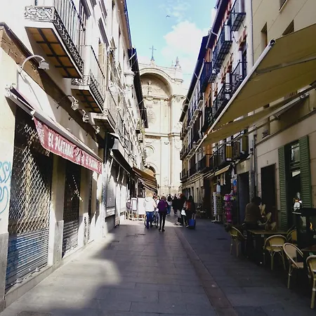 Precioso Estudio En El Corazon De * Granada