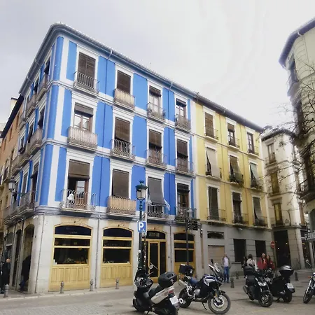 Apartment Precioso Estudio En El Corazon De Granada