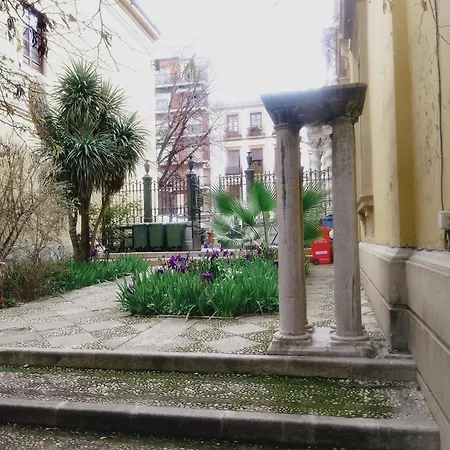 Precioso Estudio En El Corazon De Apartment Granada