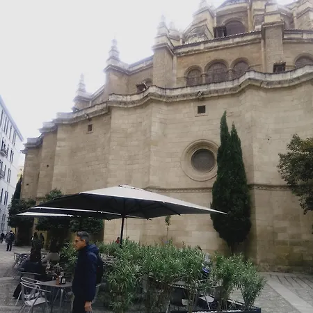 Precioso Estudio En El Corazon De * Granada
