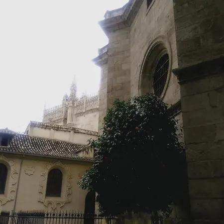 Precioso Estudio En El Corazon De Granada