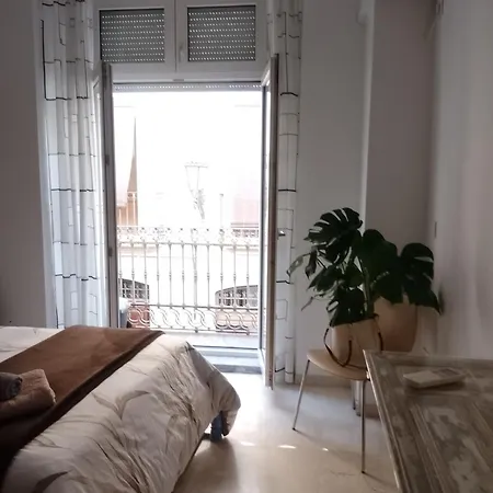 Precioso Estudio En El Corazon De Apartment Granada