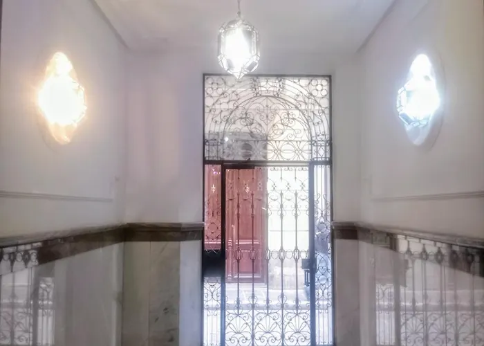 Lejlighed Precioso Estudio En El Corazon De Granada