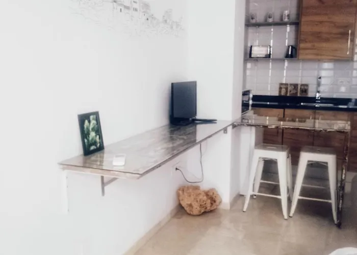 Precioso Estudio En El Corazon De Lejlighed