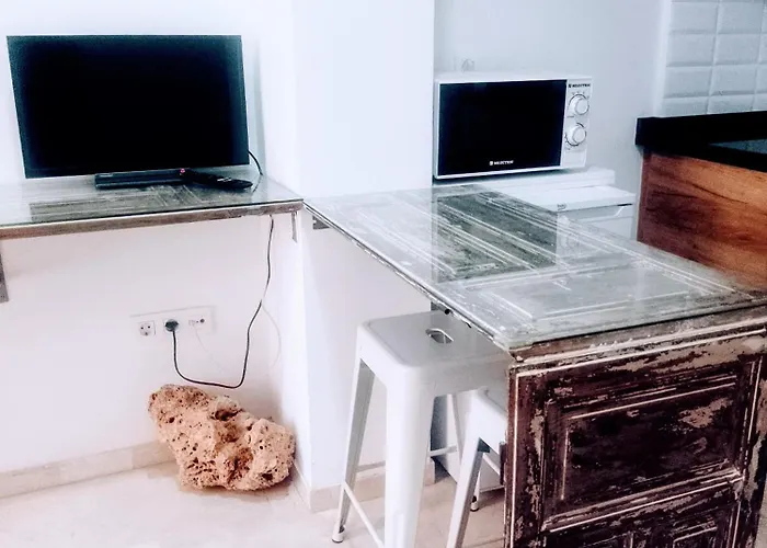 Precioso Estudio En El Corazon De *